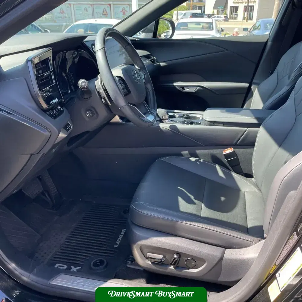 2024 Lexus RX 350 Premium
