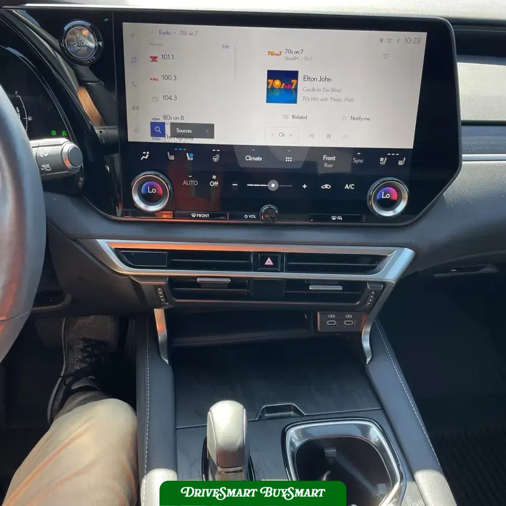 2024 Lexus RX 350 Premium