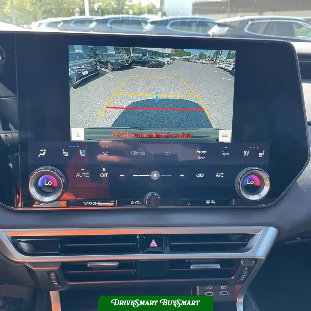 2024 Lexus RX 350 Premium