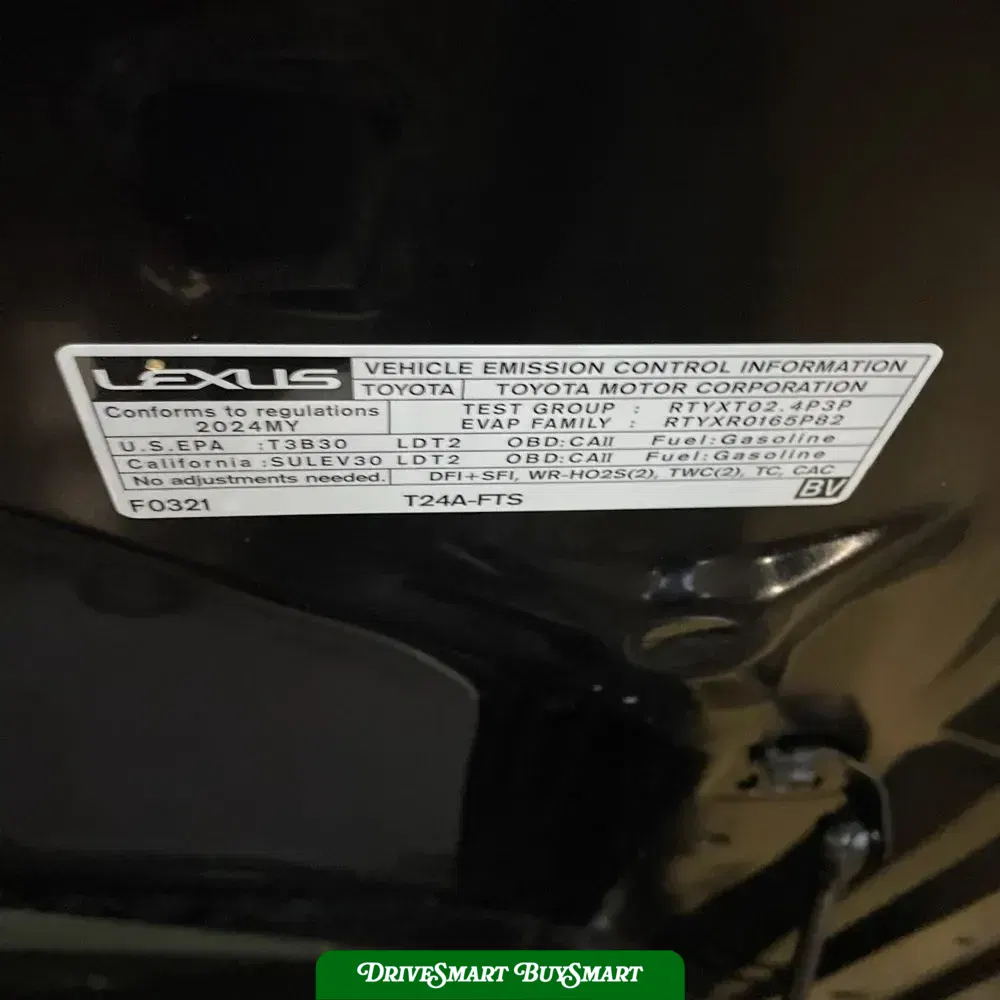 2024 Lexus RX 350 Premium