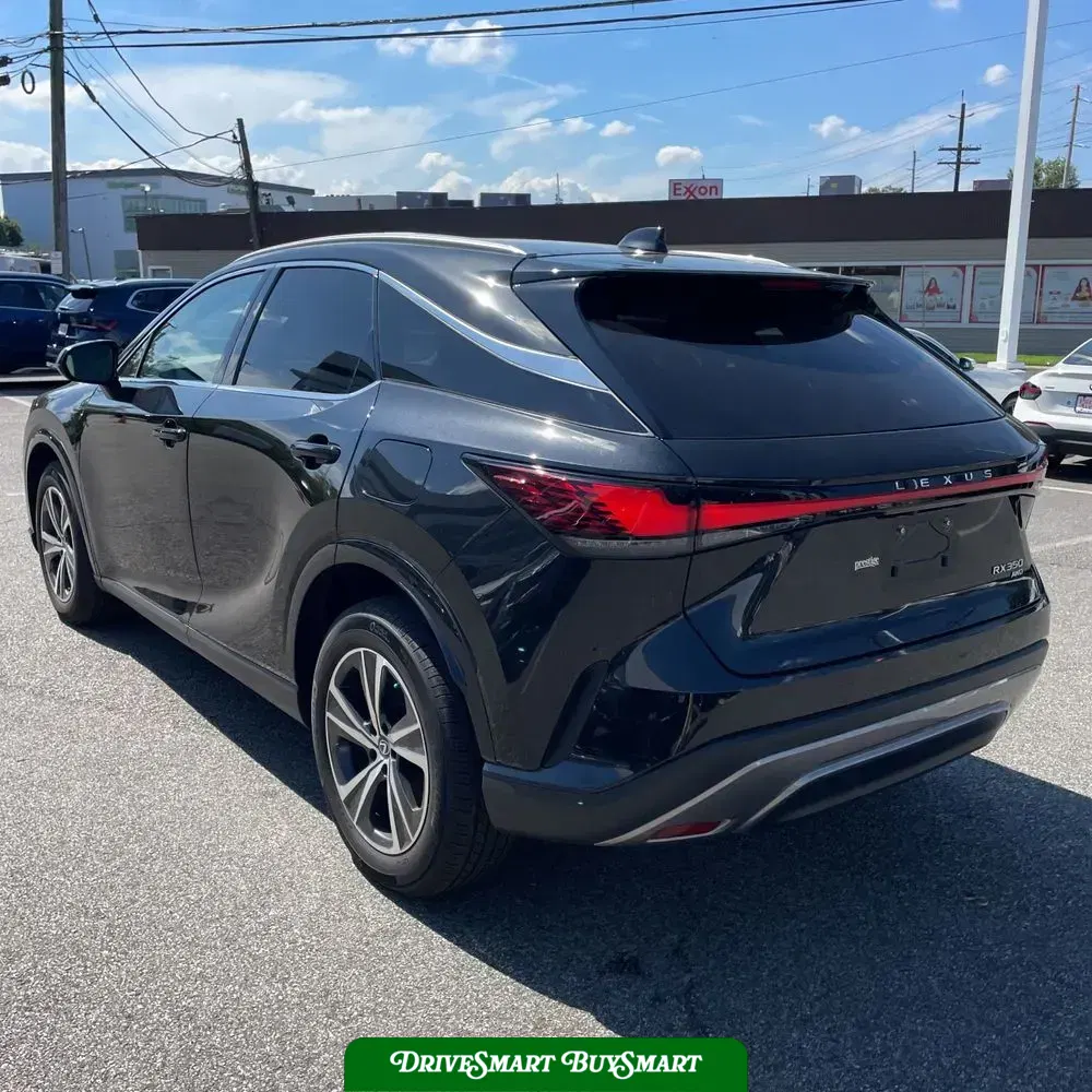 2024 Lexus RX 350 Premium
