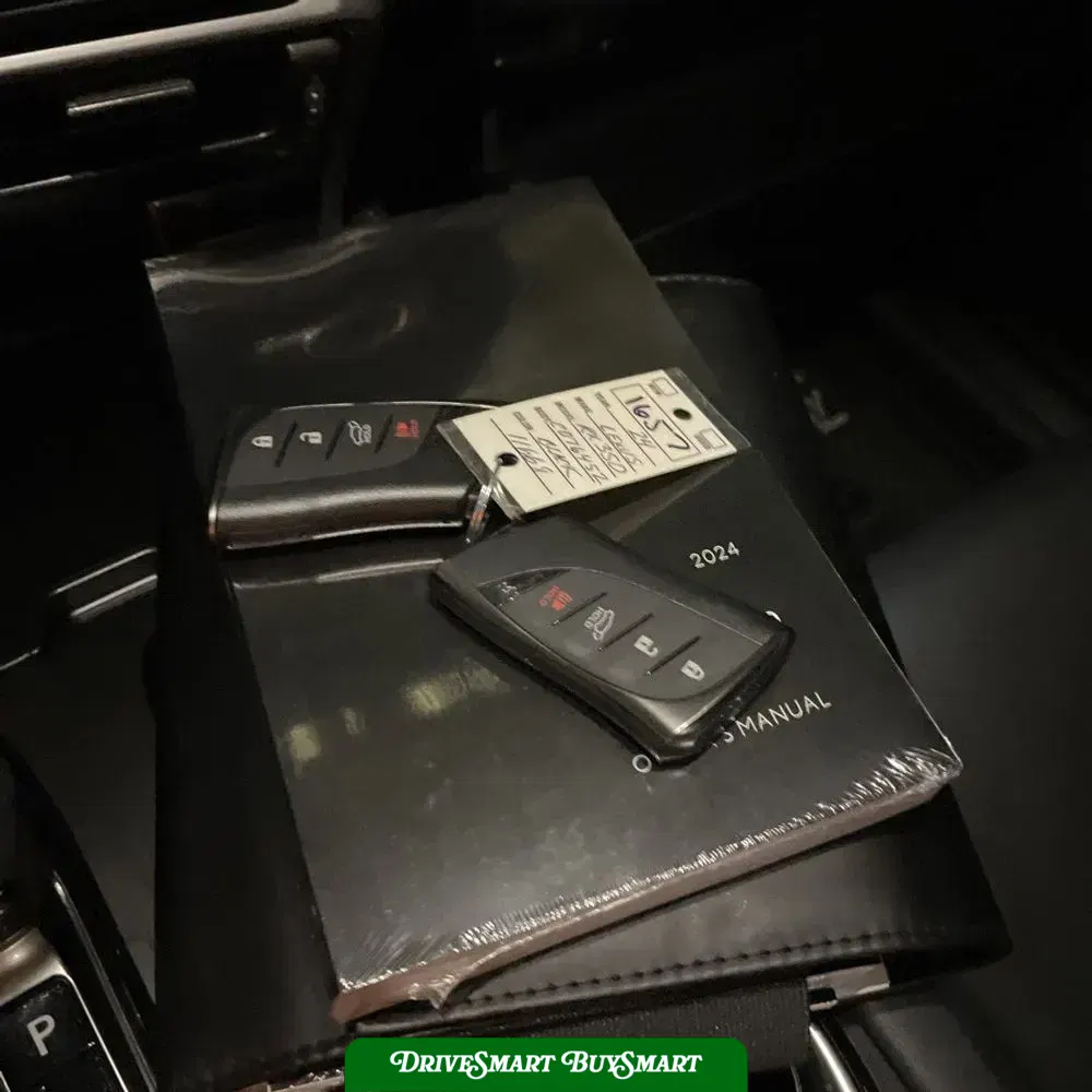 2024 Lexus RX 350 Premium
