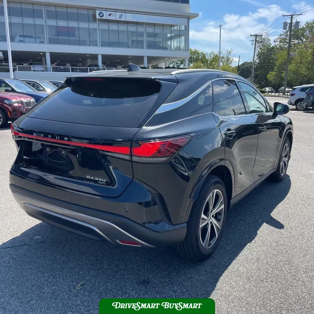 2024 Lexus RX 350 Premium
