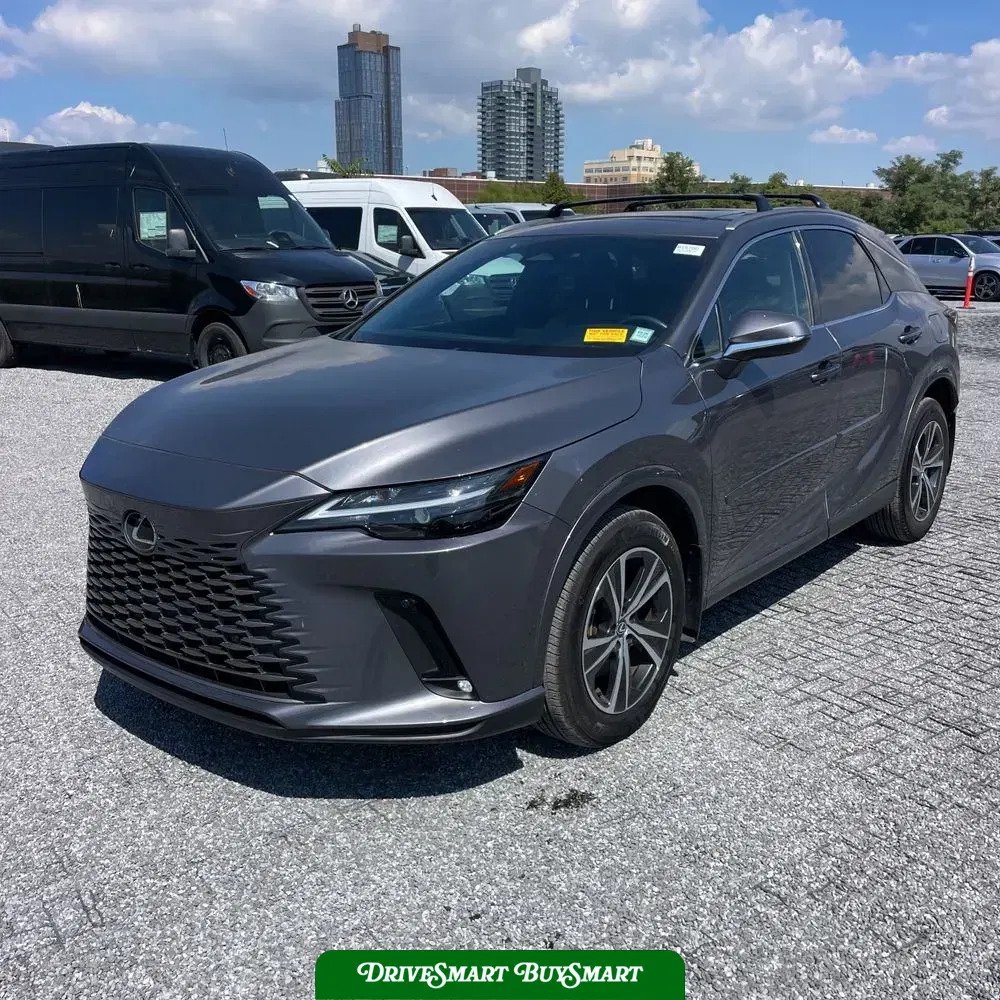 2023 Lexus RX 350 Premium