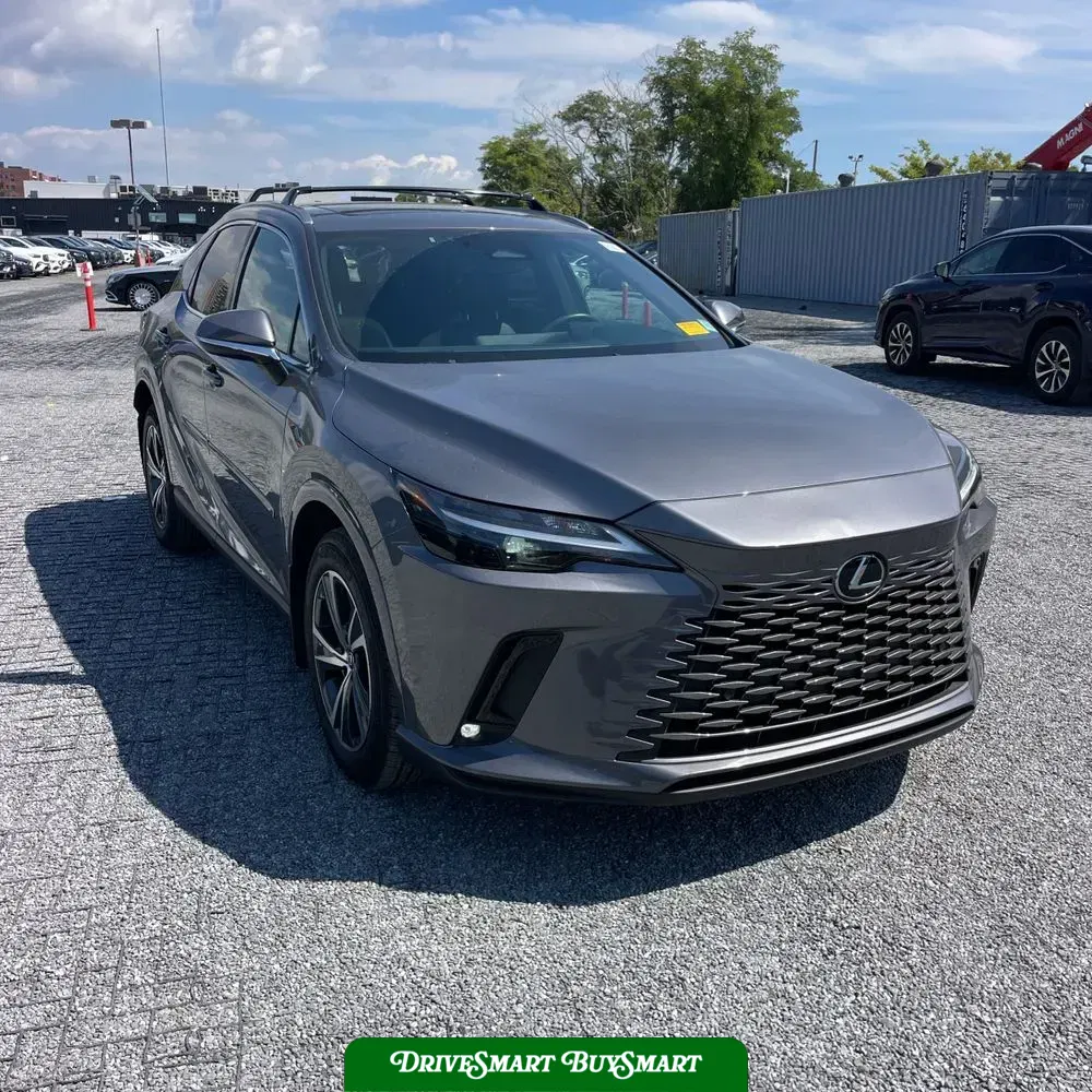 2023 Lexus RX 350 Premium