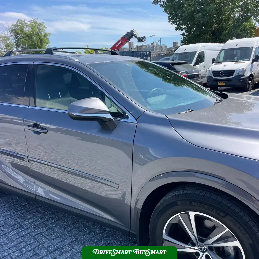 2023 Lexus RX 350 Premium