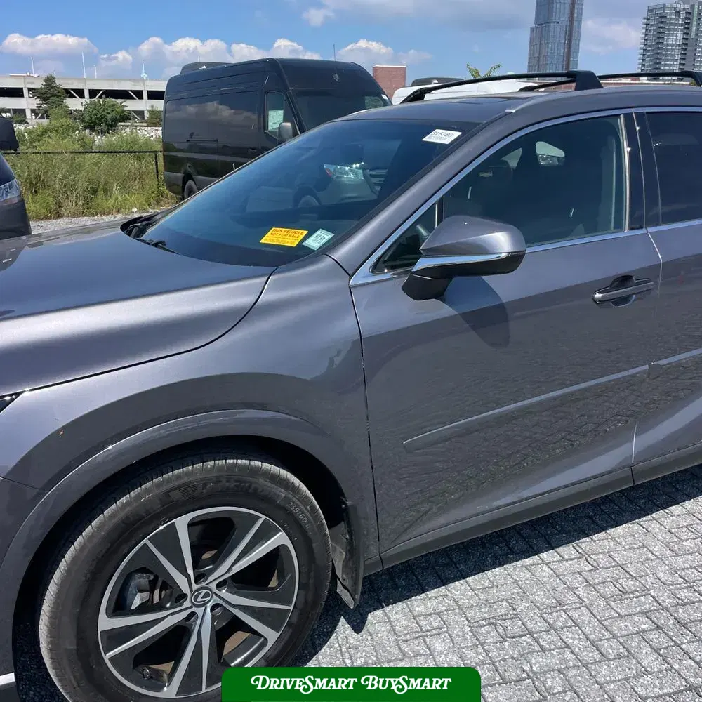 2023 Lexus RX 350 Premium