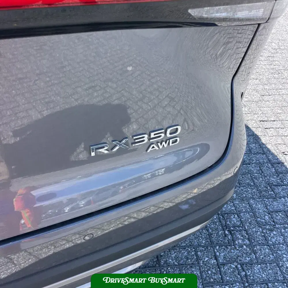 2023 Lexus RX 350 Premium