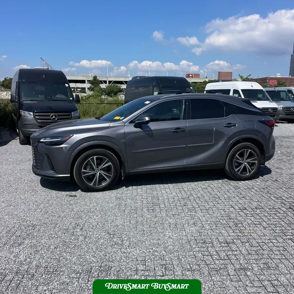 2023 Lexus RX 350 Premium