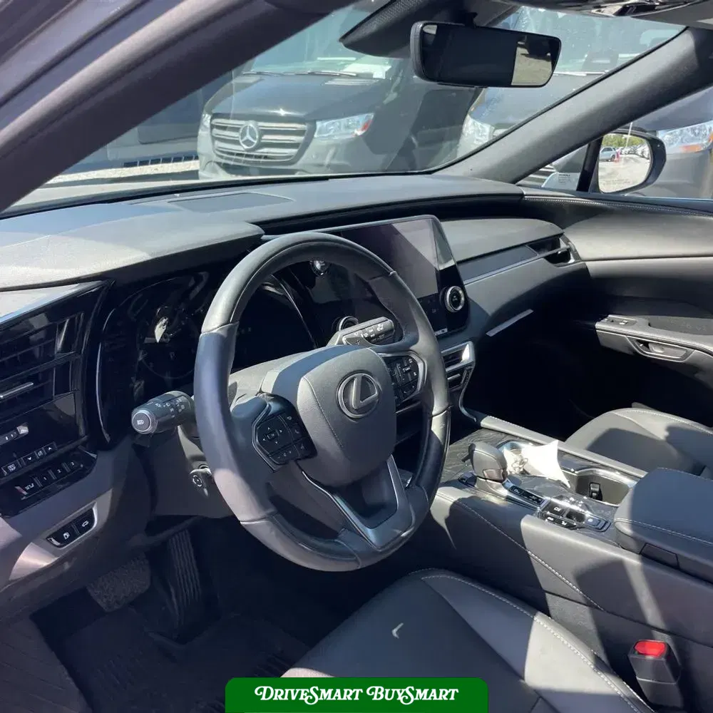 2023 Lexus RX 350 Premium