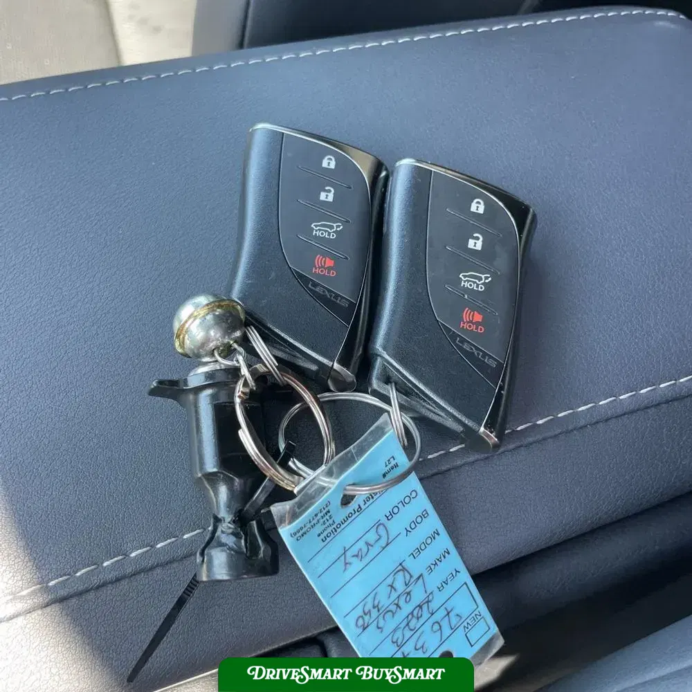 2023 Lexus RX 350 Premium