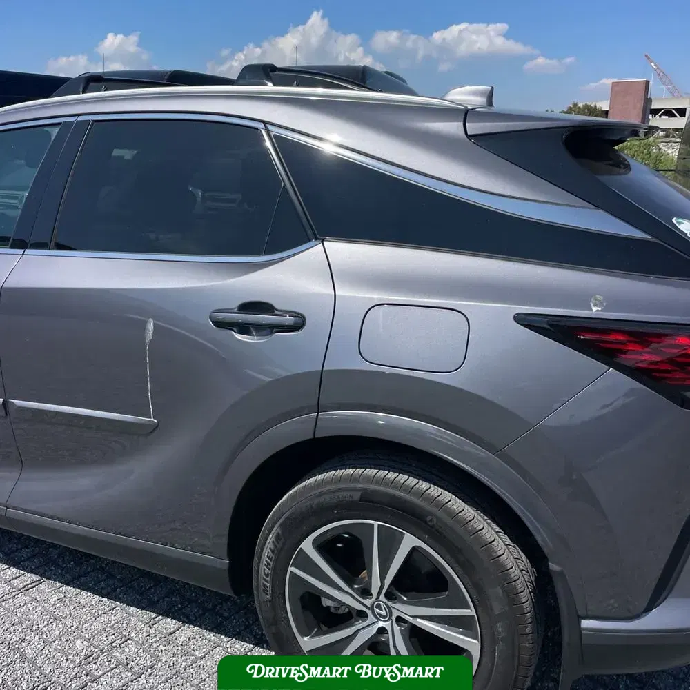2023 Lexus RX 350 Premium