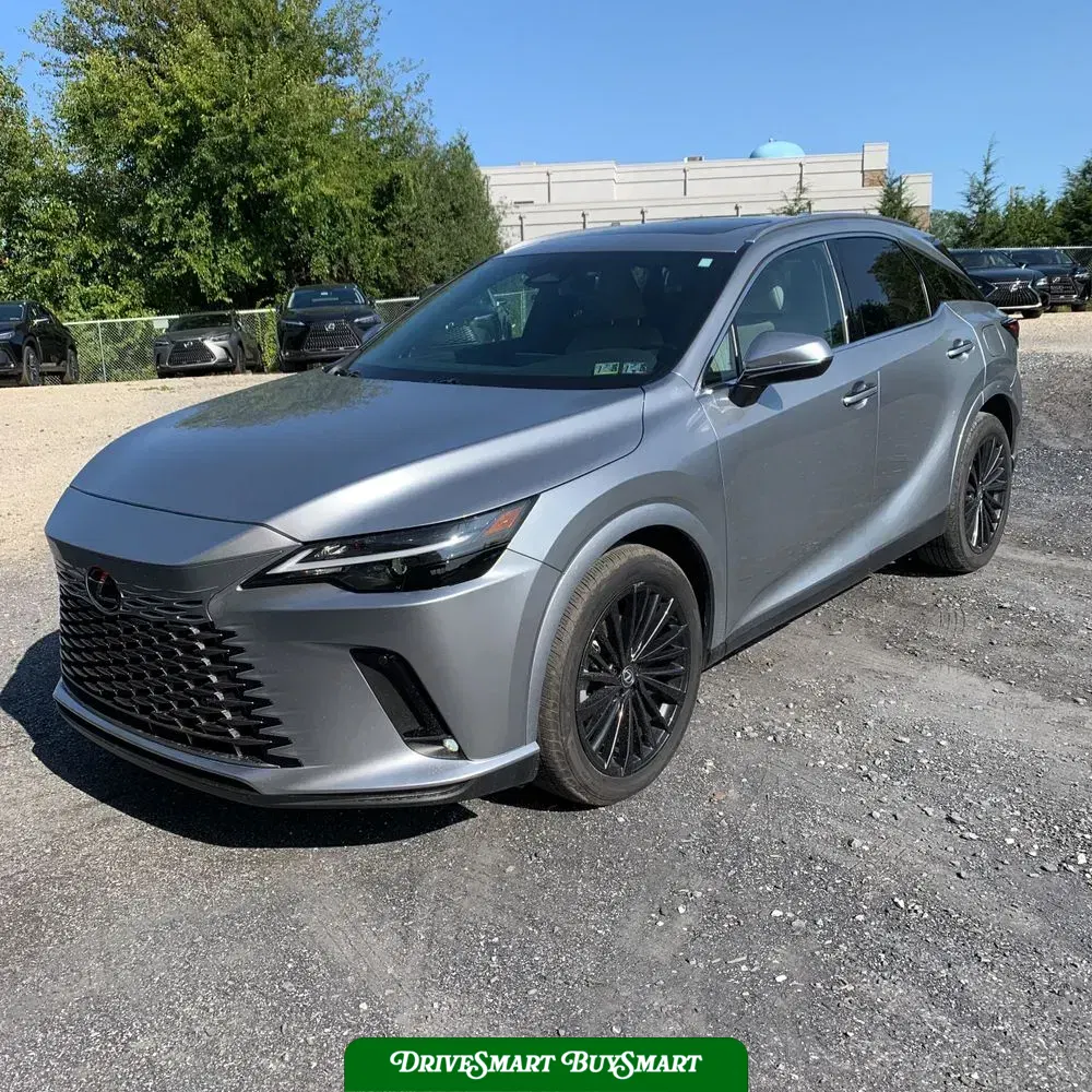 2024 Lexus RX 350 Premium