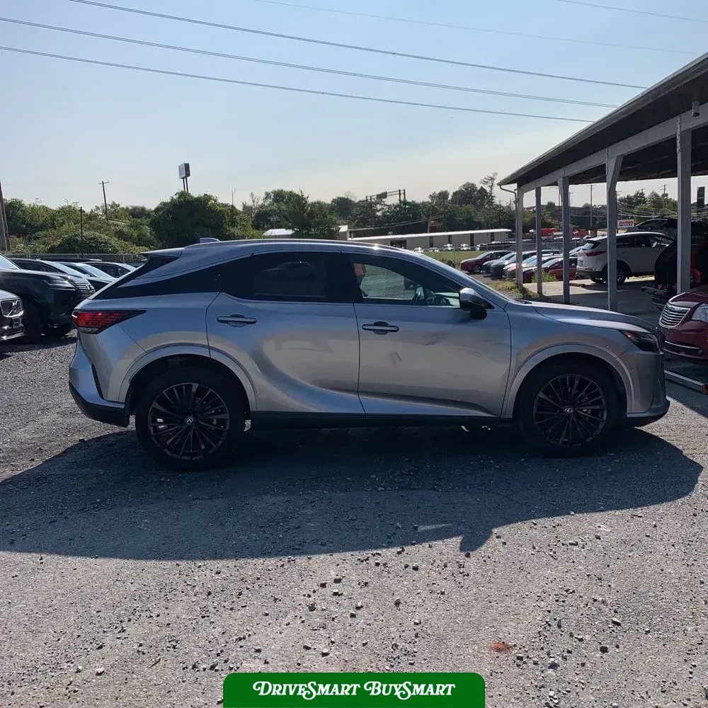 2024 Lexus RX 350 Premium