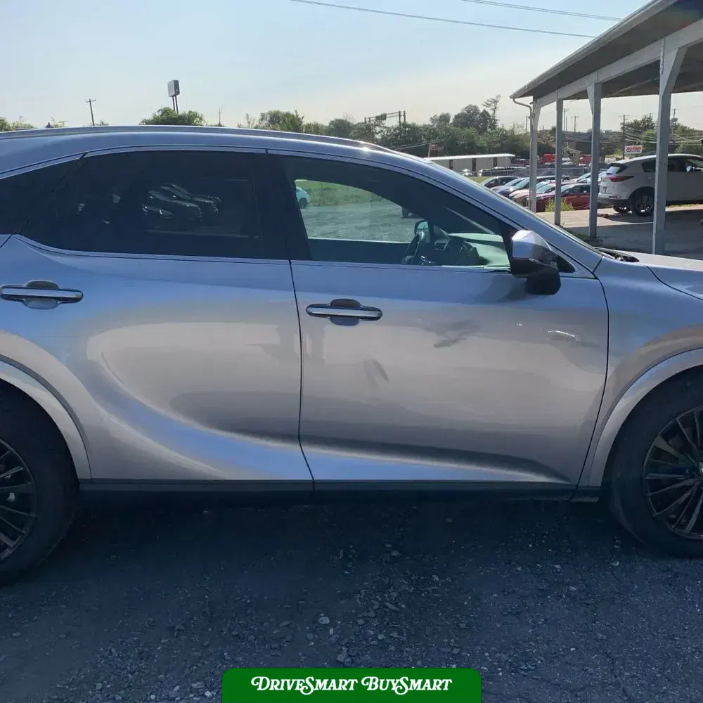 2024 Lexus RX 350 Premium