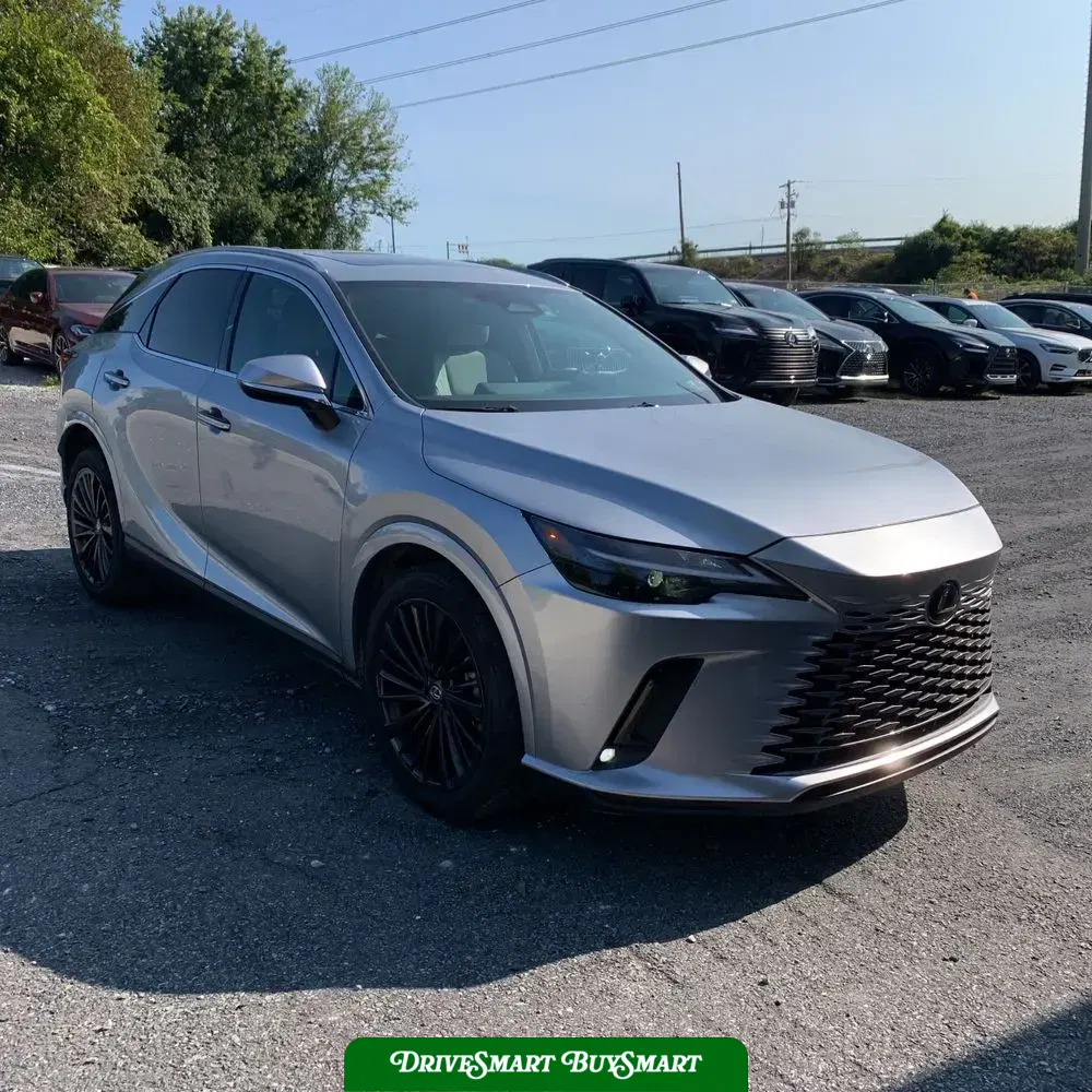 2024 Lexus RX 350 Premium
