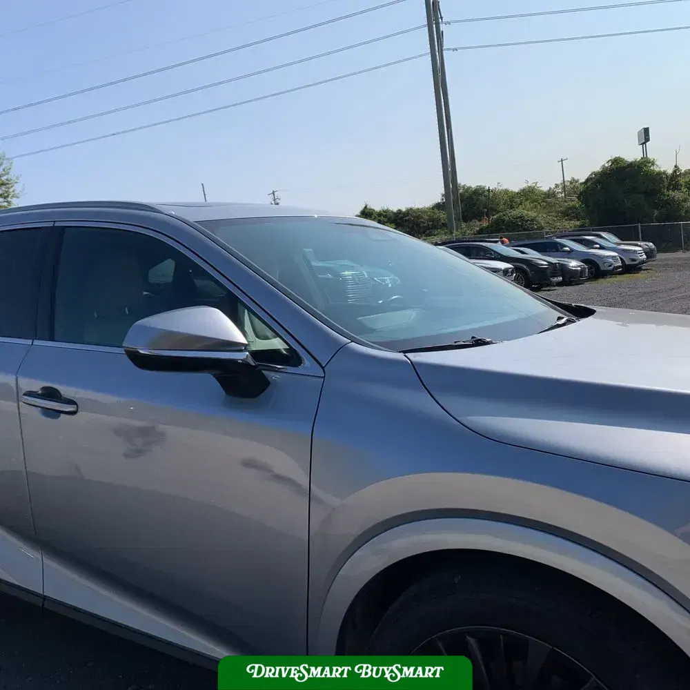 2024 Lexus RX 350 Premium