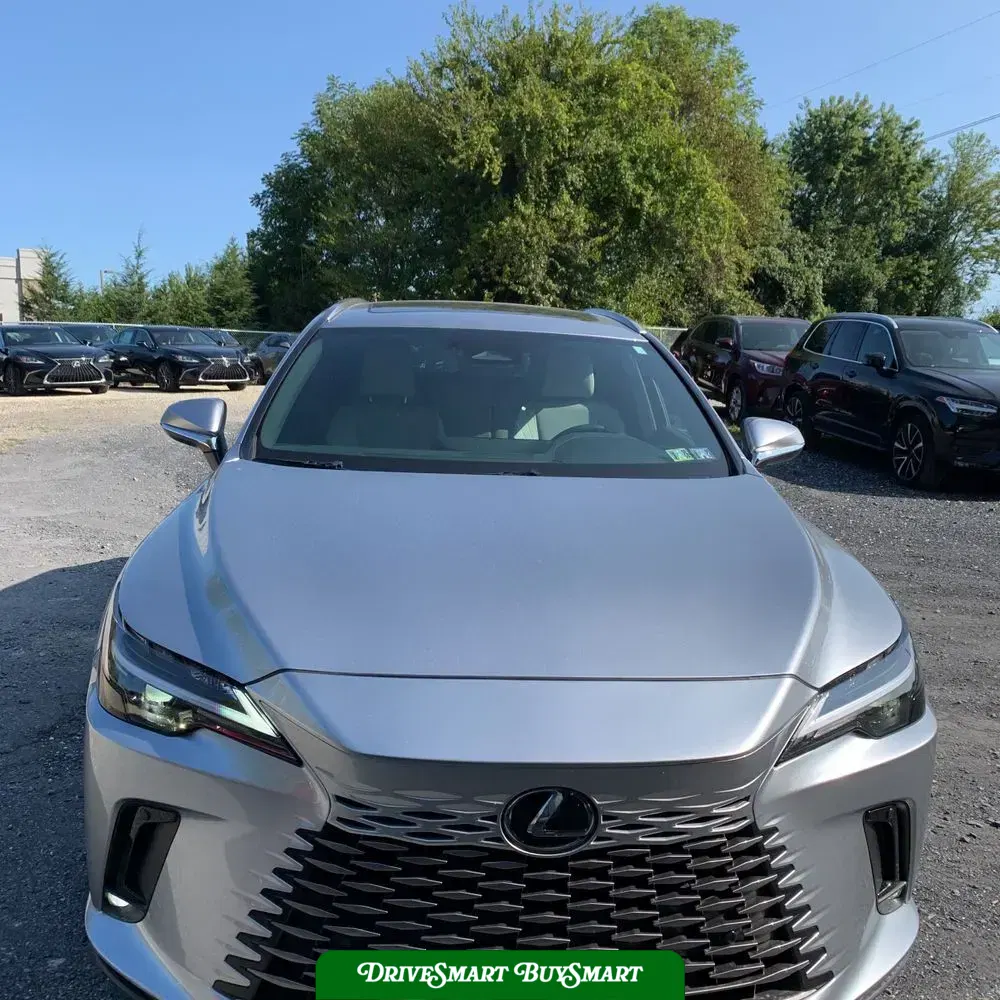 2024 Lexus RX 350 Premium
