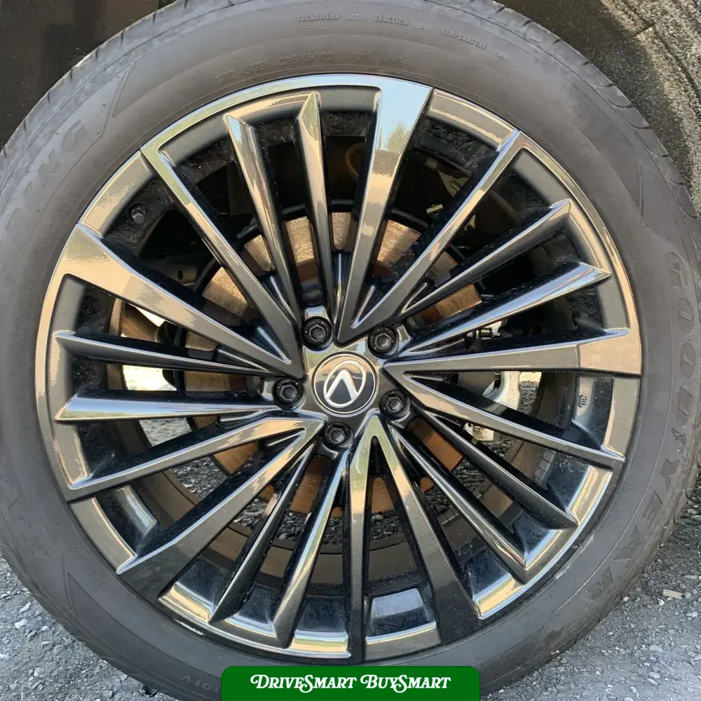 2024 Lexus RX 350 Premium