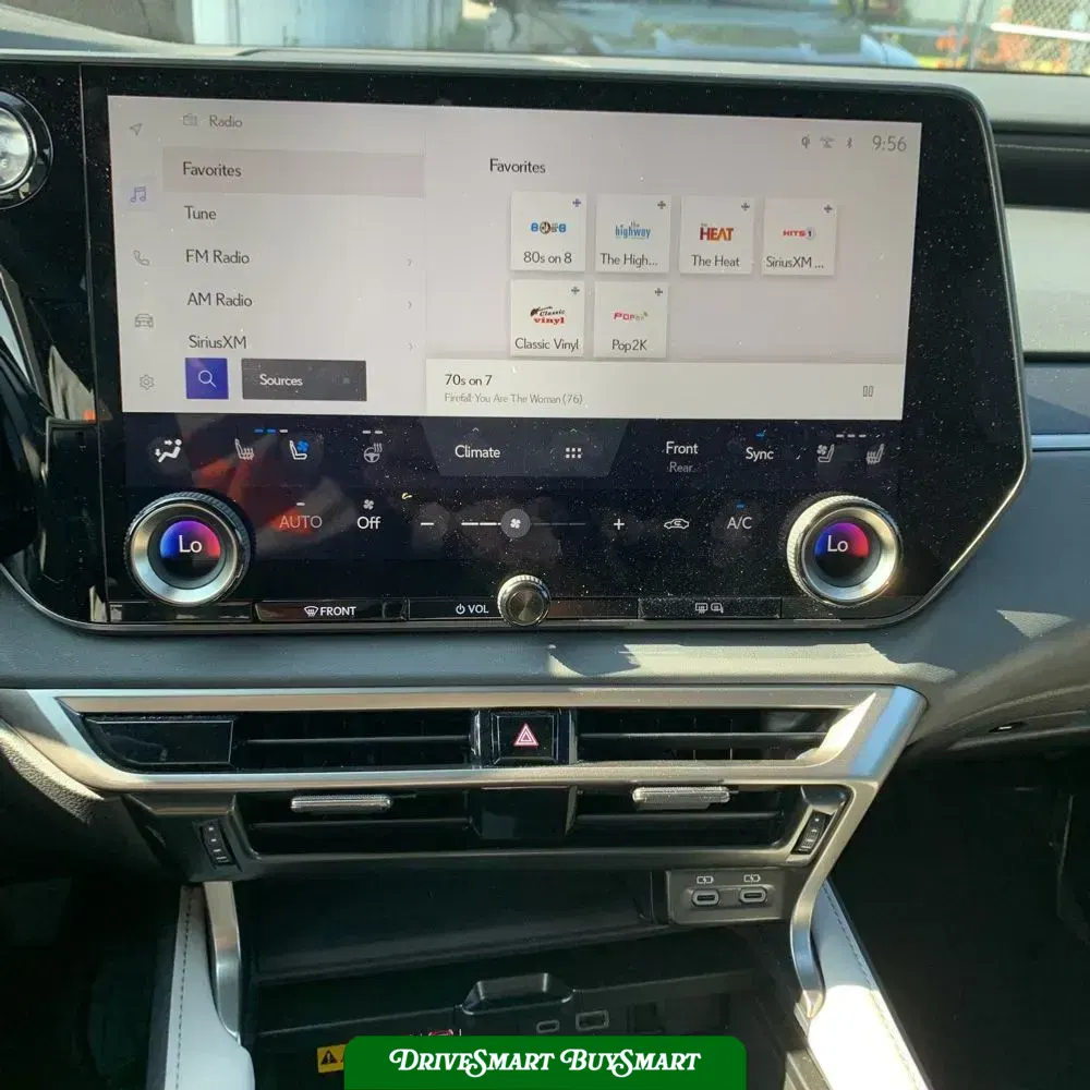2024 Lexus RX 350 Premium