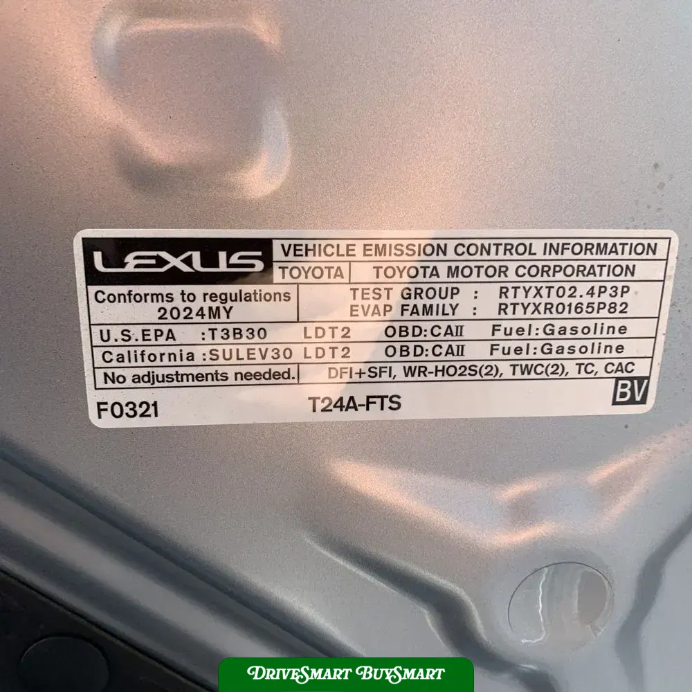 2024 Lexus RX 350 Premium
