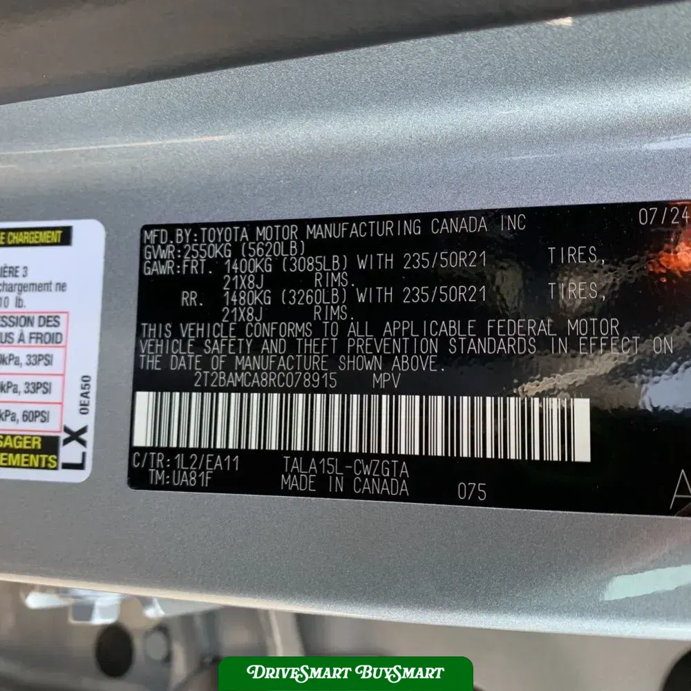 2024 Lexus RX 350 Premium