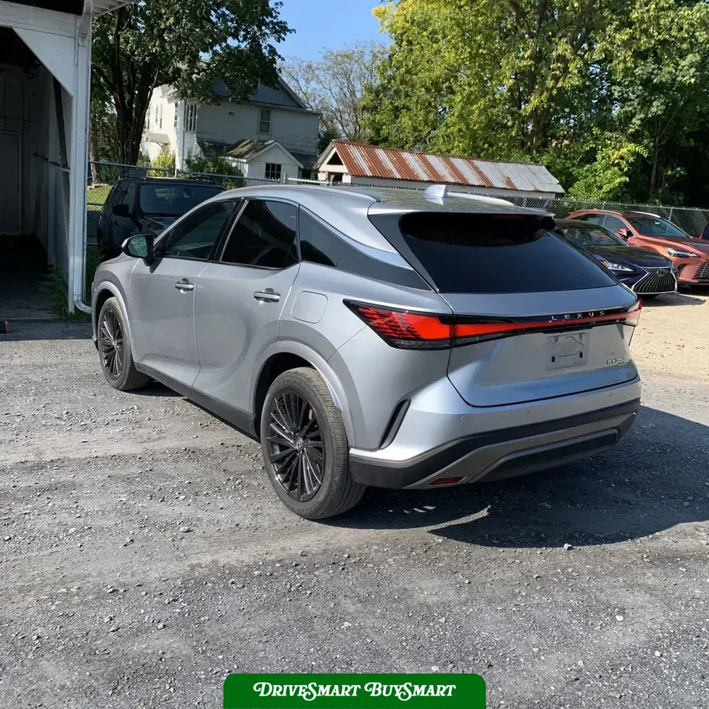 2024 Lexus RX 350 Premium
