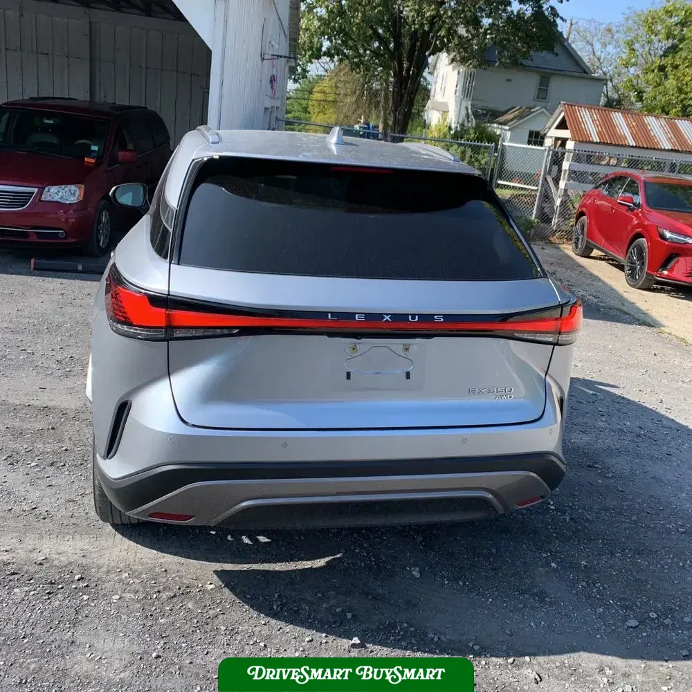 2024 Lexus RX 350 Premium