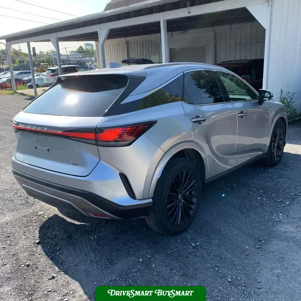 2024 Lexus RX 350 Premium