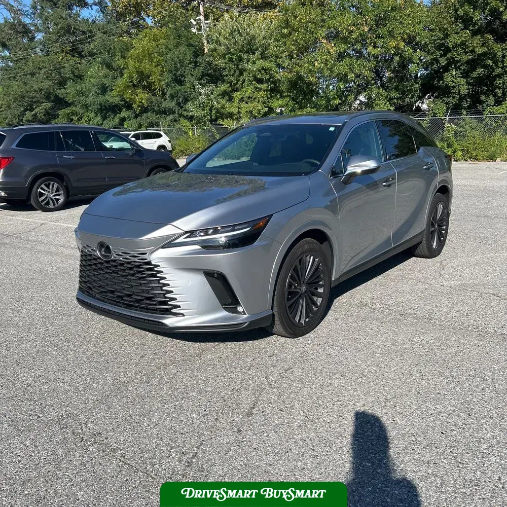 2024 Lexus RX 350 Premium