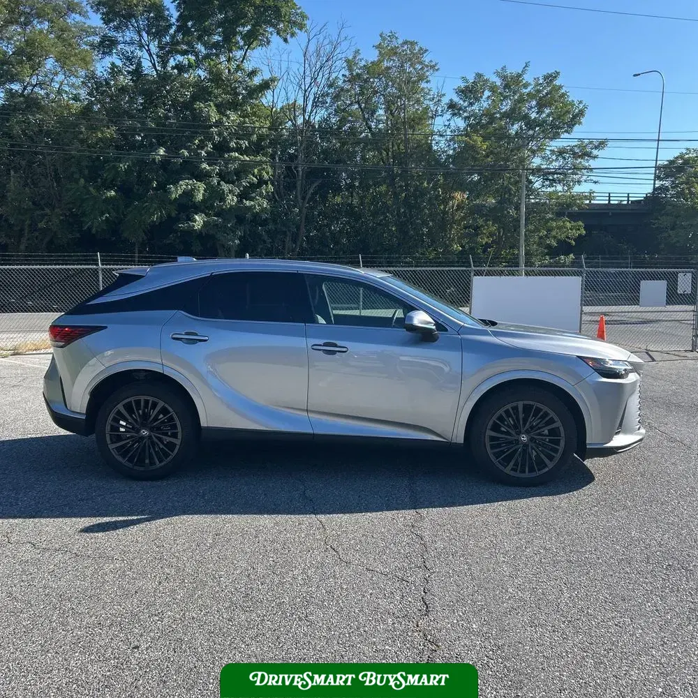 2024 Lexus RX 350 Premium