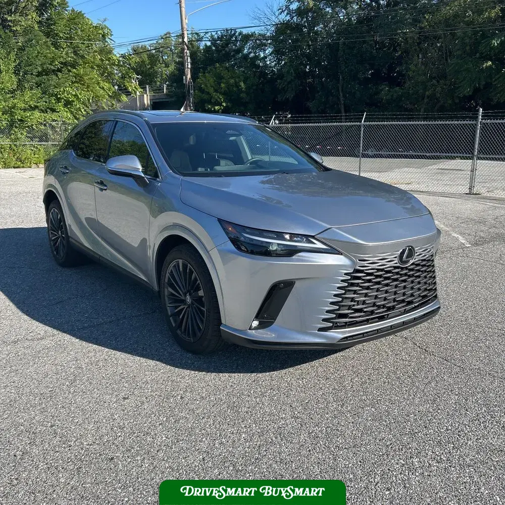 2024 Lexus RX 350 Premium