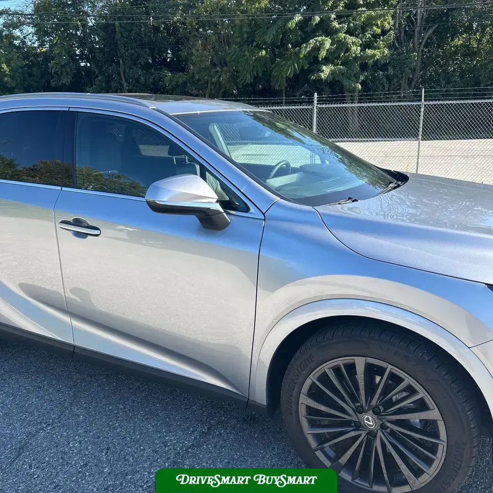 2024 Lexus RX 350 Premium