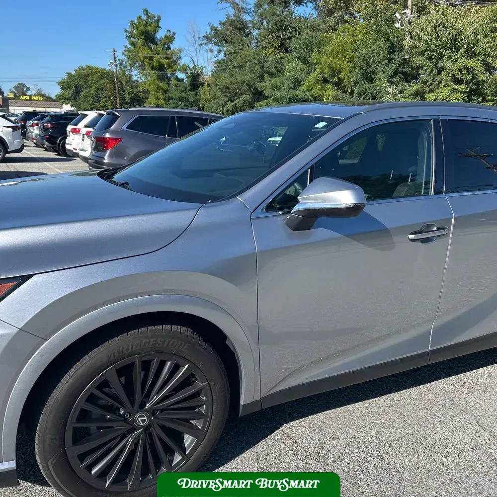 2024 Lexus RX 350 Premium