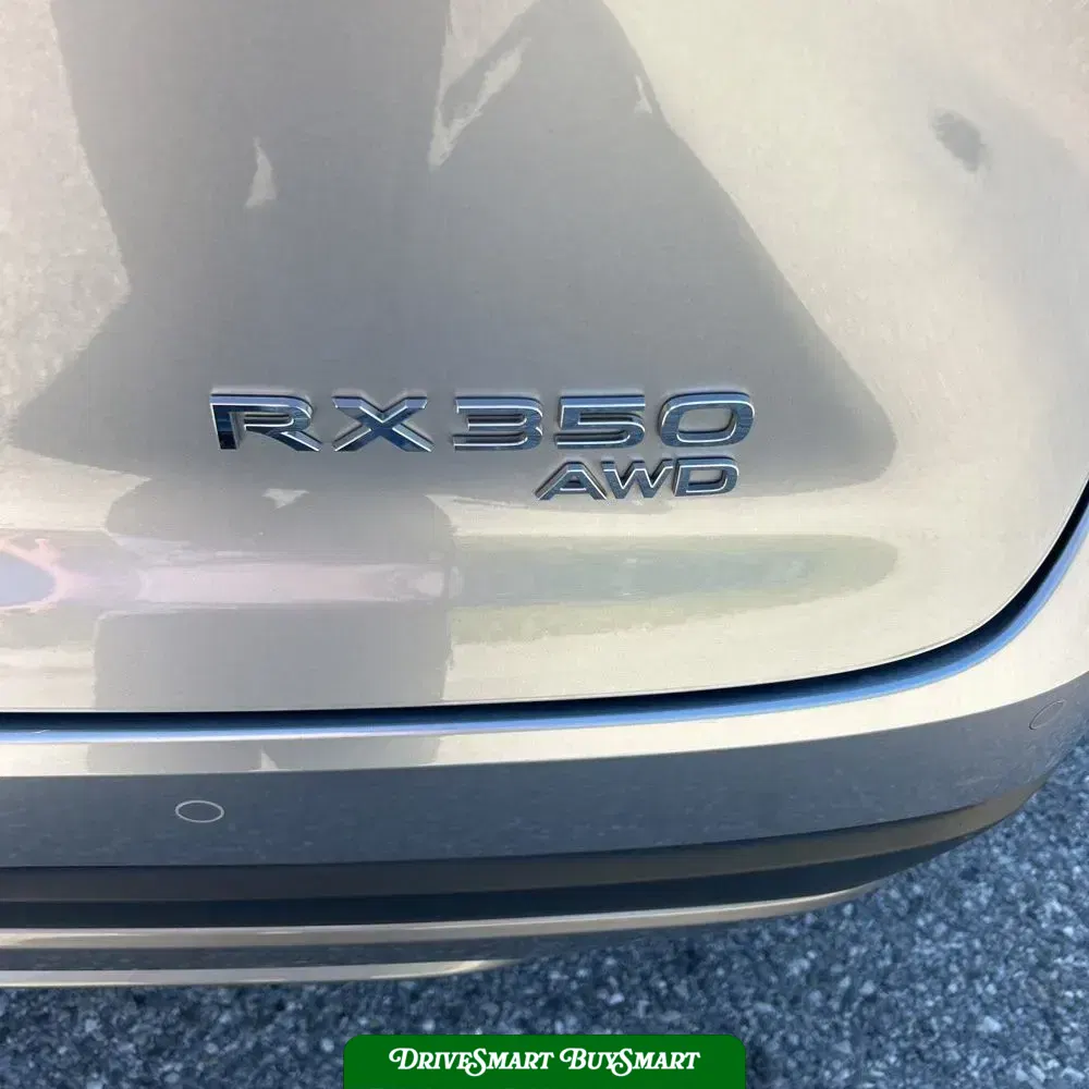 2024 Lexus RX 350 Premium