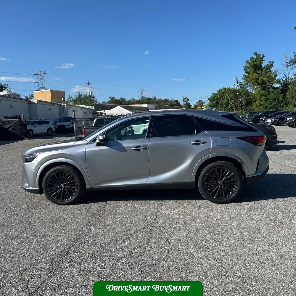 2024 Lexus RX 350 Premium