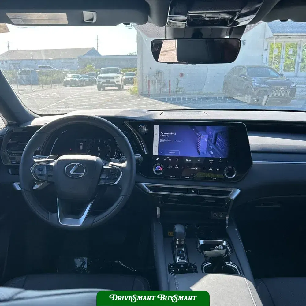 2024 Lexus RX 350 Premium