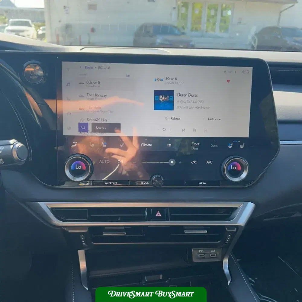 2024 Lexus RX 350 Premium