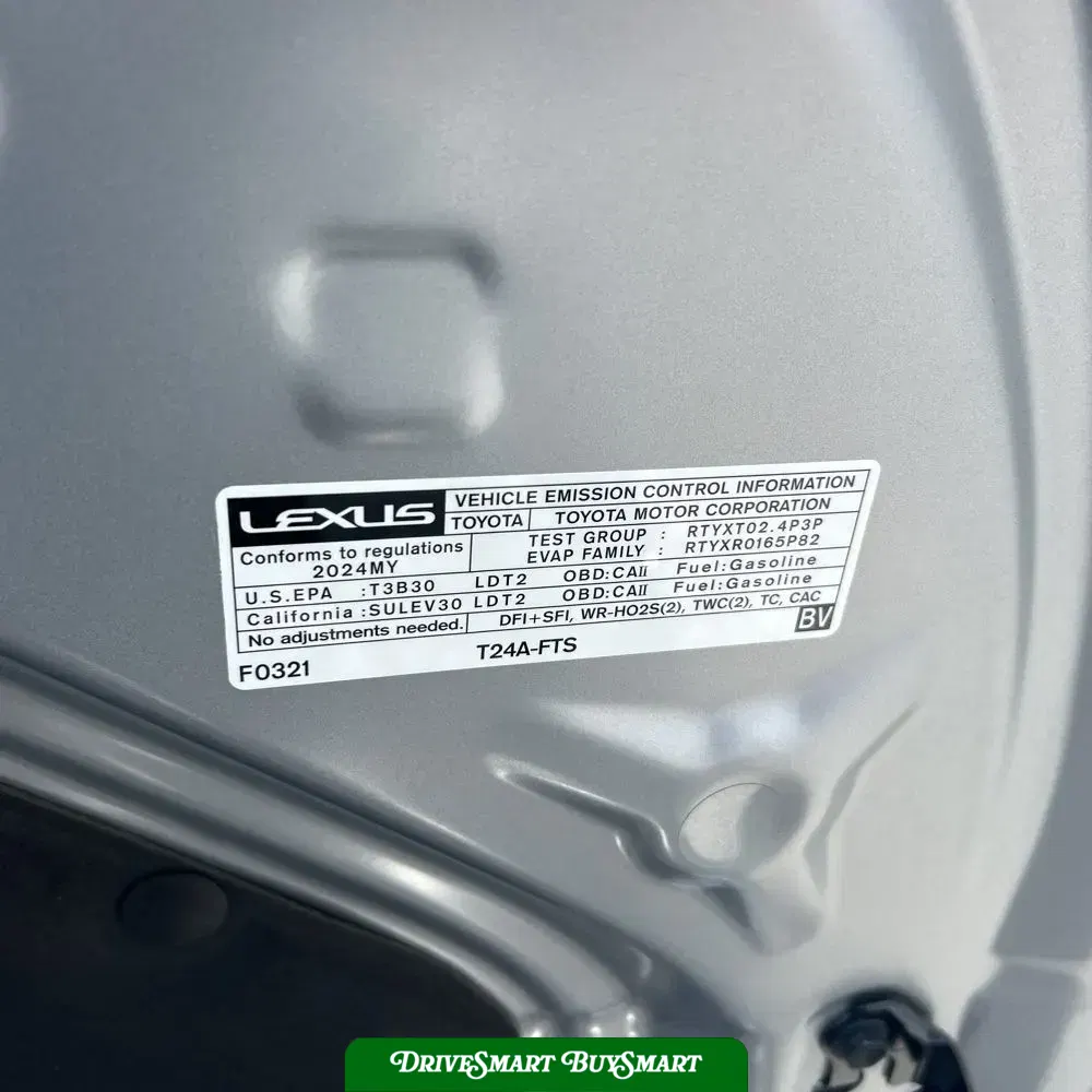 2024 Lexus RX 350 Premium