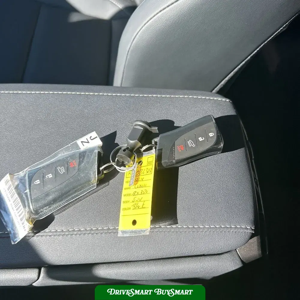 2024 Lexus RX 350 Premium