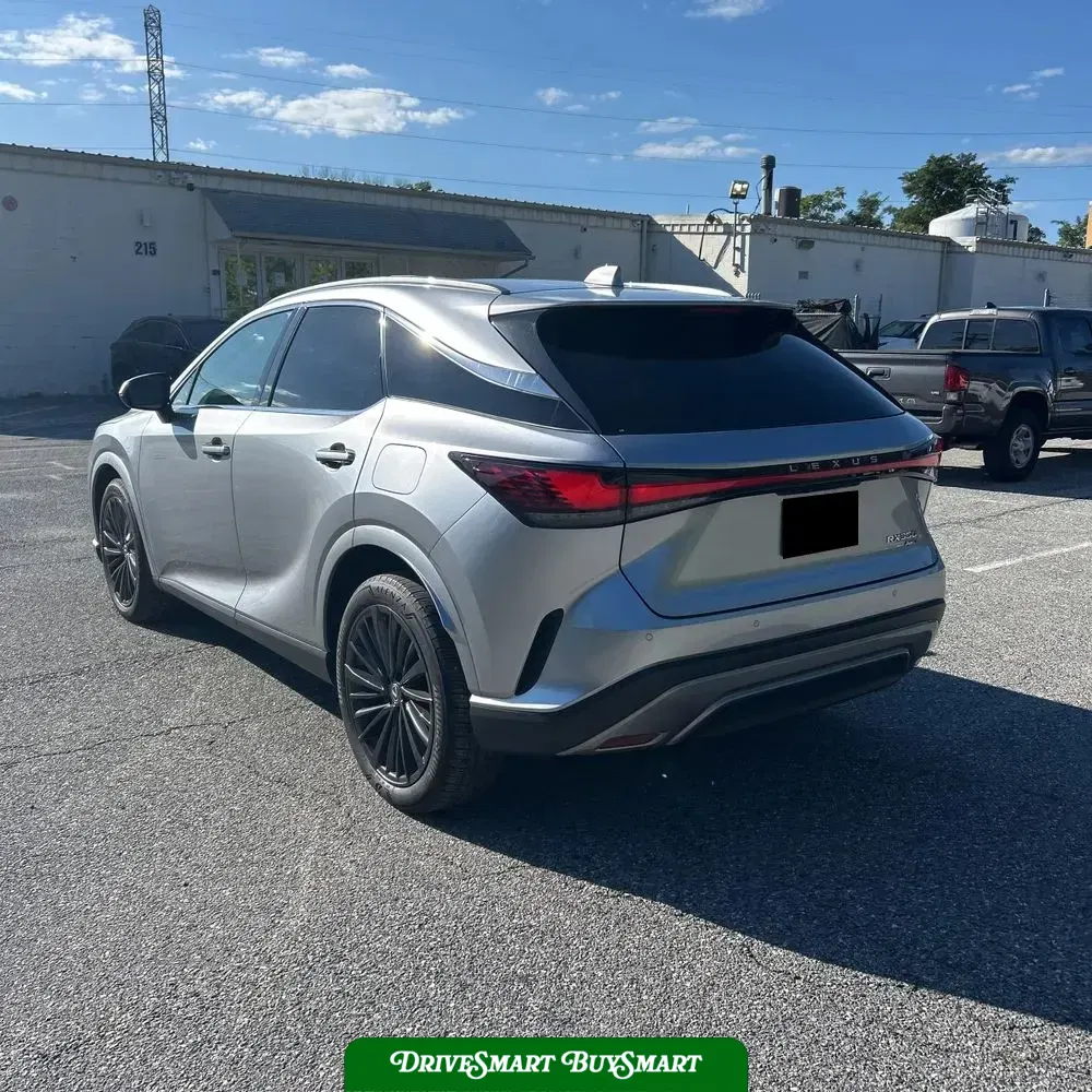 2024 Lexus RX 350 Premium