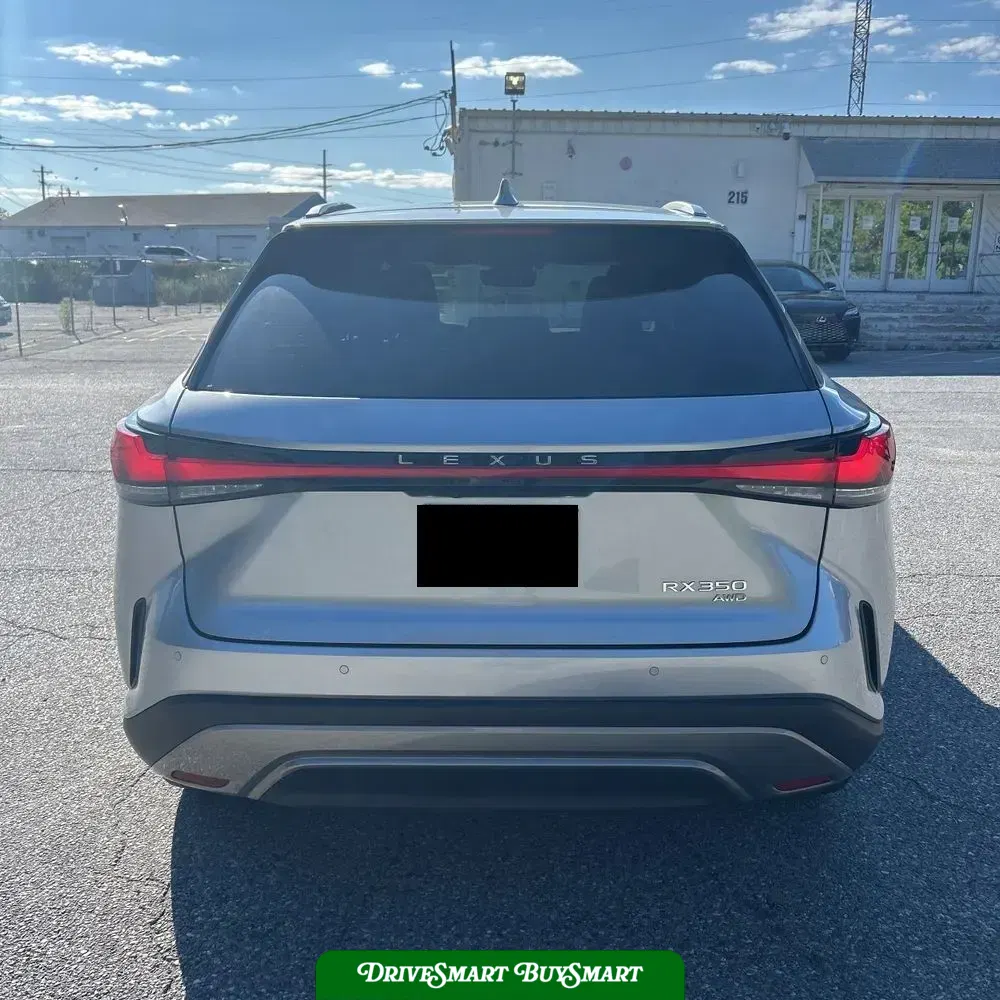 2024 Lexus RX 350 Premium