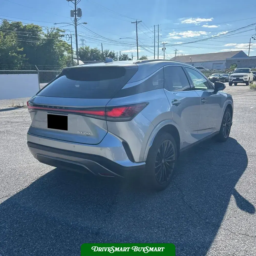 2024 Lexus RX 350 Premium