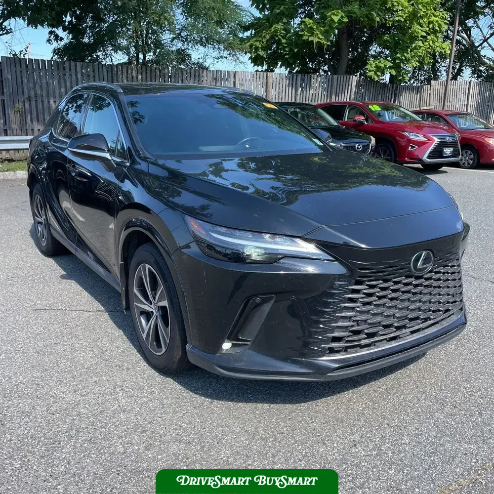 2023 Lexus RX 350 Premium