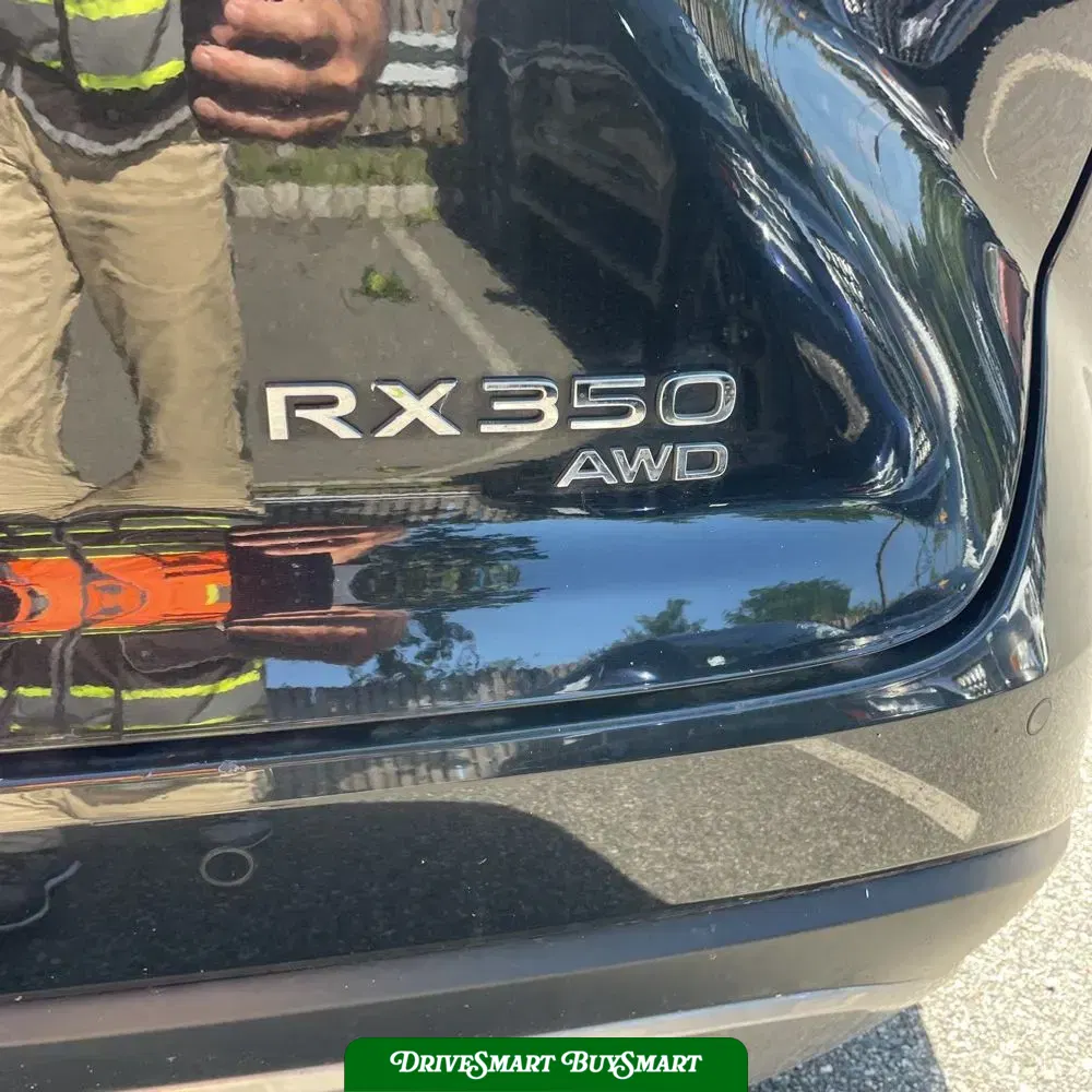 2023 Lexus RX 350 Premium