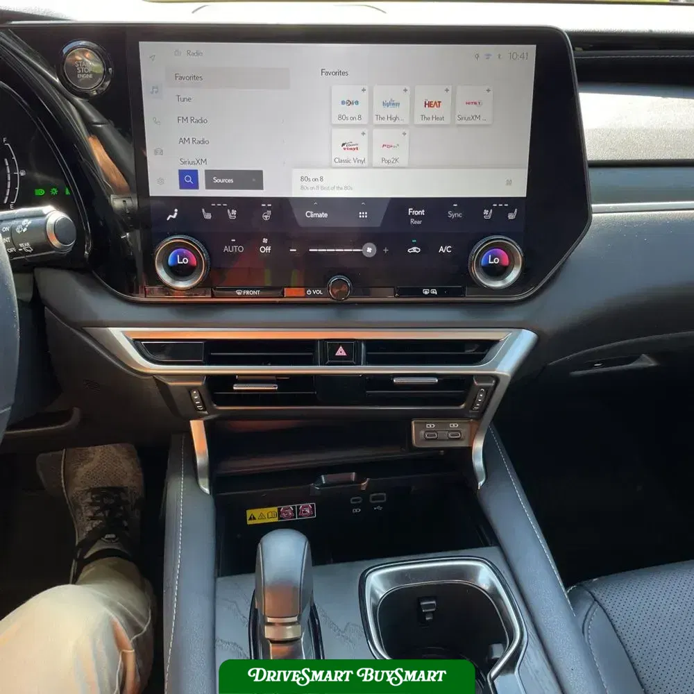 2023 Lexus RX 350 Premium