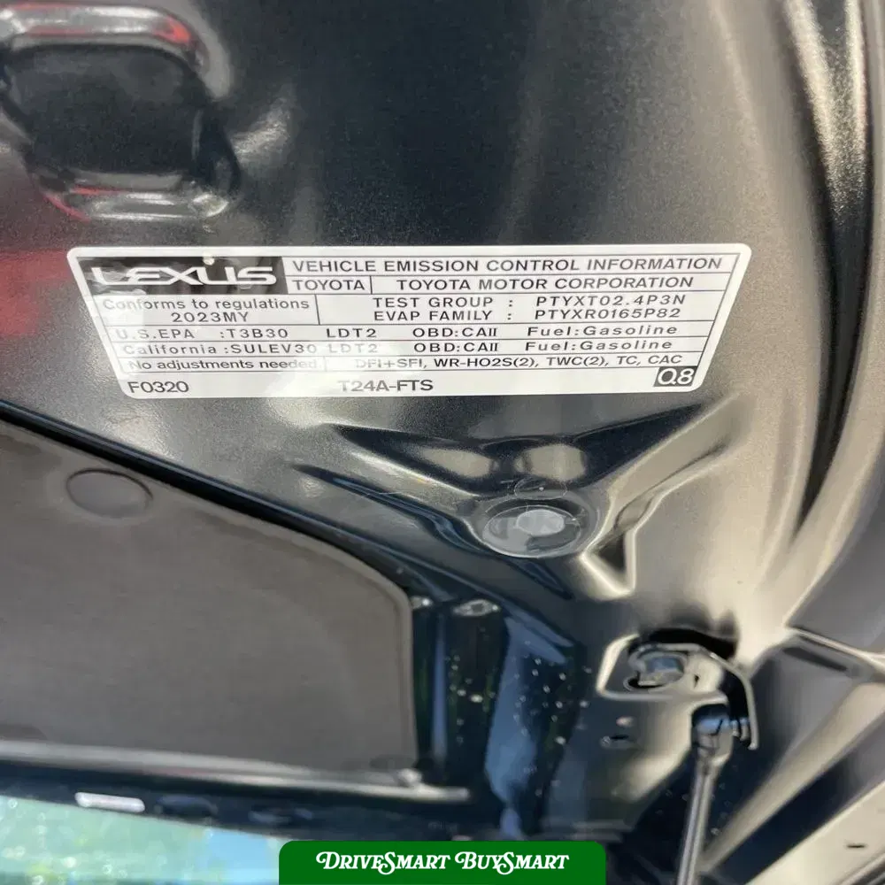 2023 Lexus RX 350 Premium