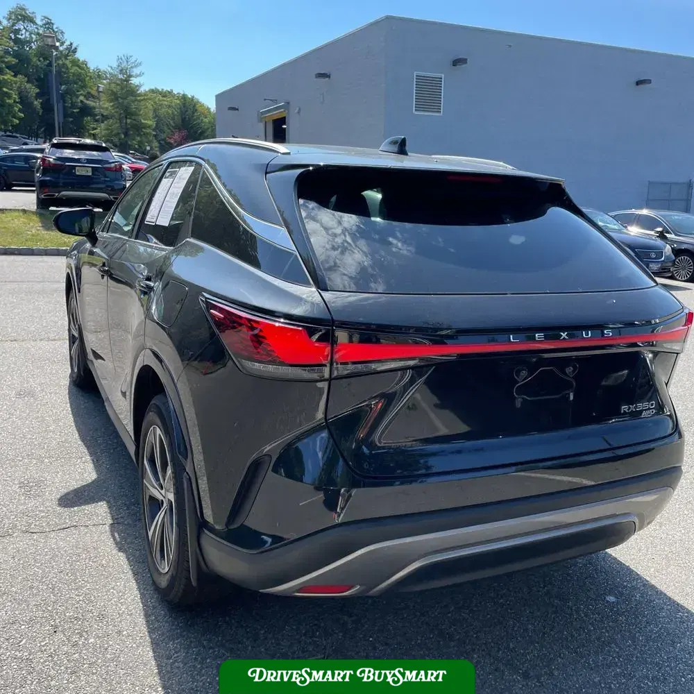 2023 Lexus RX 350 Premium