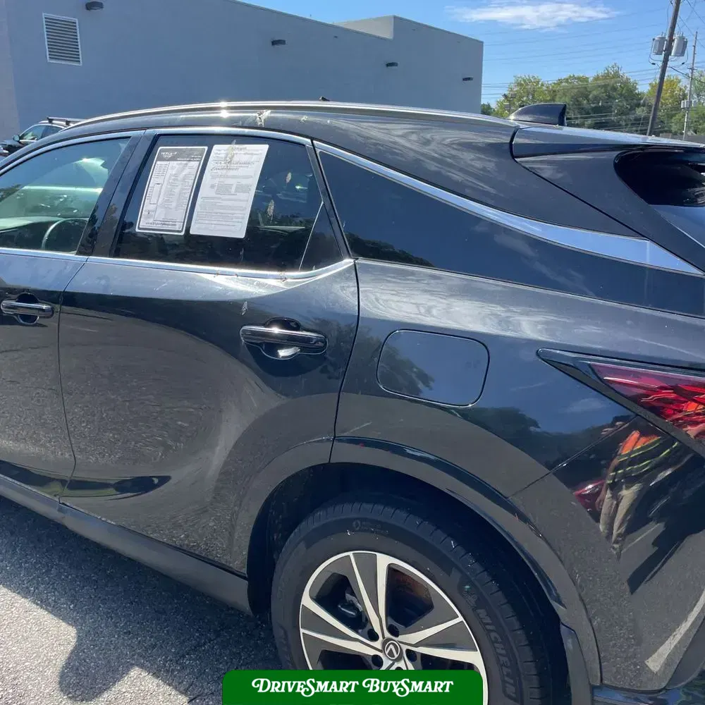2023 Lexus RX 350 Premium