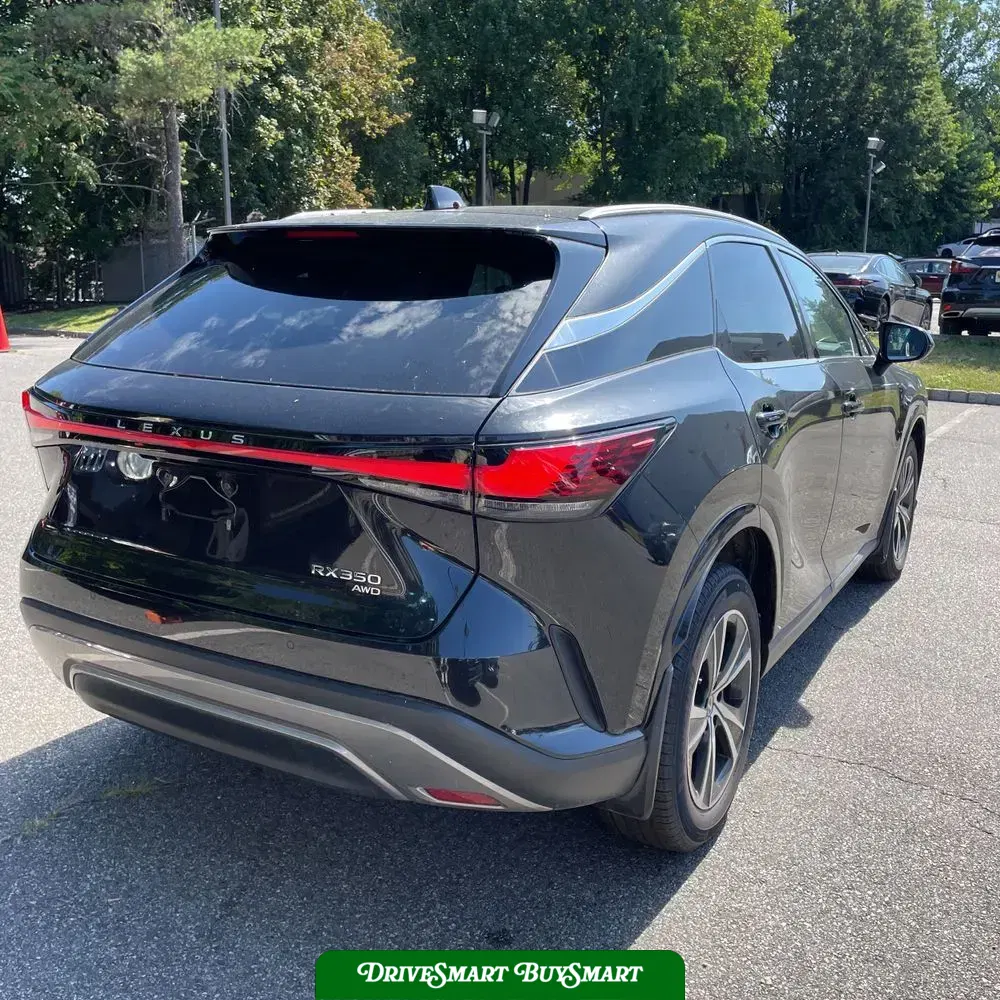 2023 Lexus RX 350 Premium